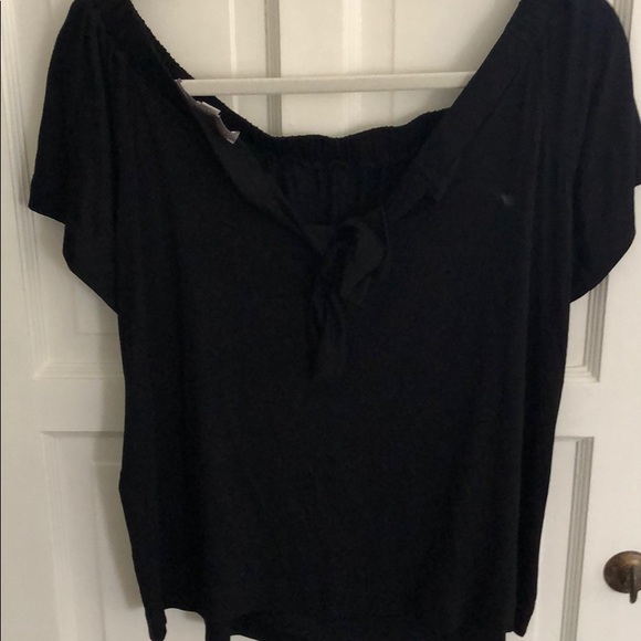 Loft off shoulder top - Picture 2 of 3